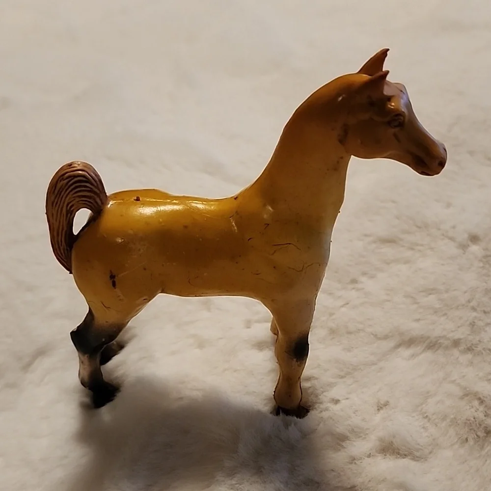 IMPERIAL TOY 🐎 HORSE 1975 - Picture 3 of 8